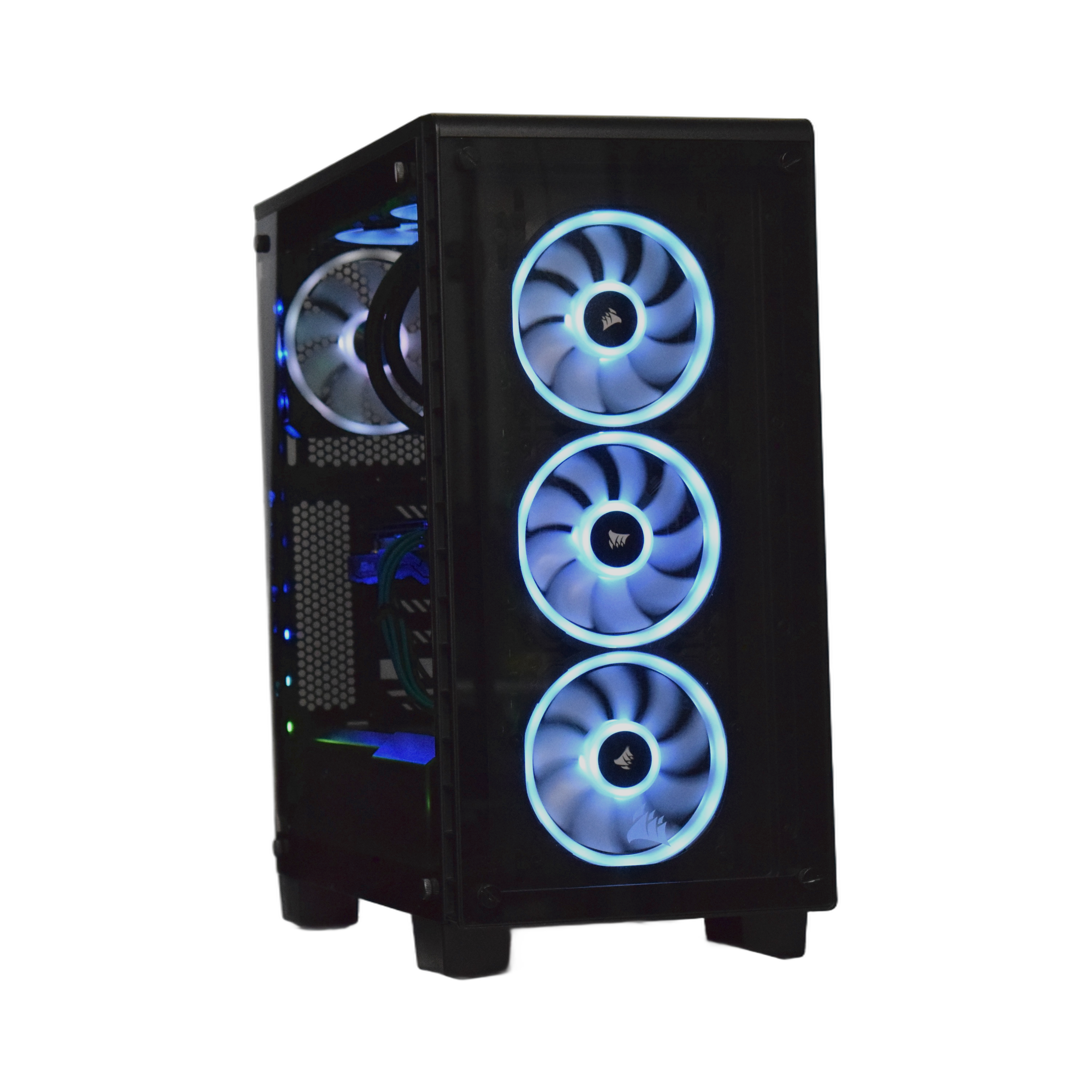 Ryzen 5 5600G | RX 6600 | Prenew